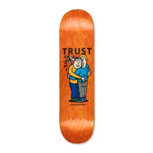 Polar Skate Co. Oskar Rozenberg - Trust 8,5"