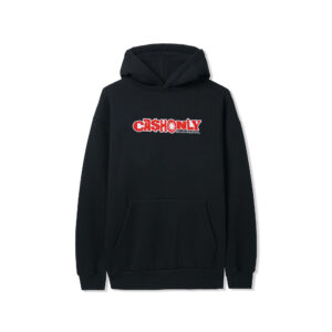 Cash Only Payday Hoodie - black