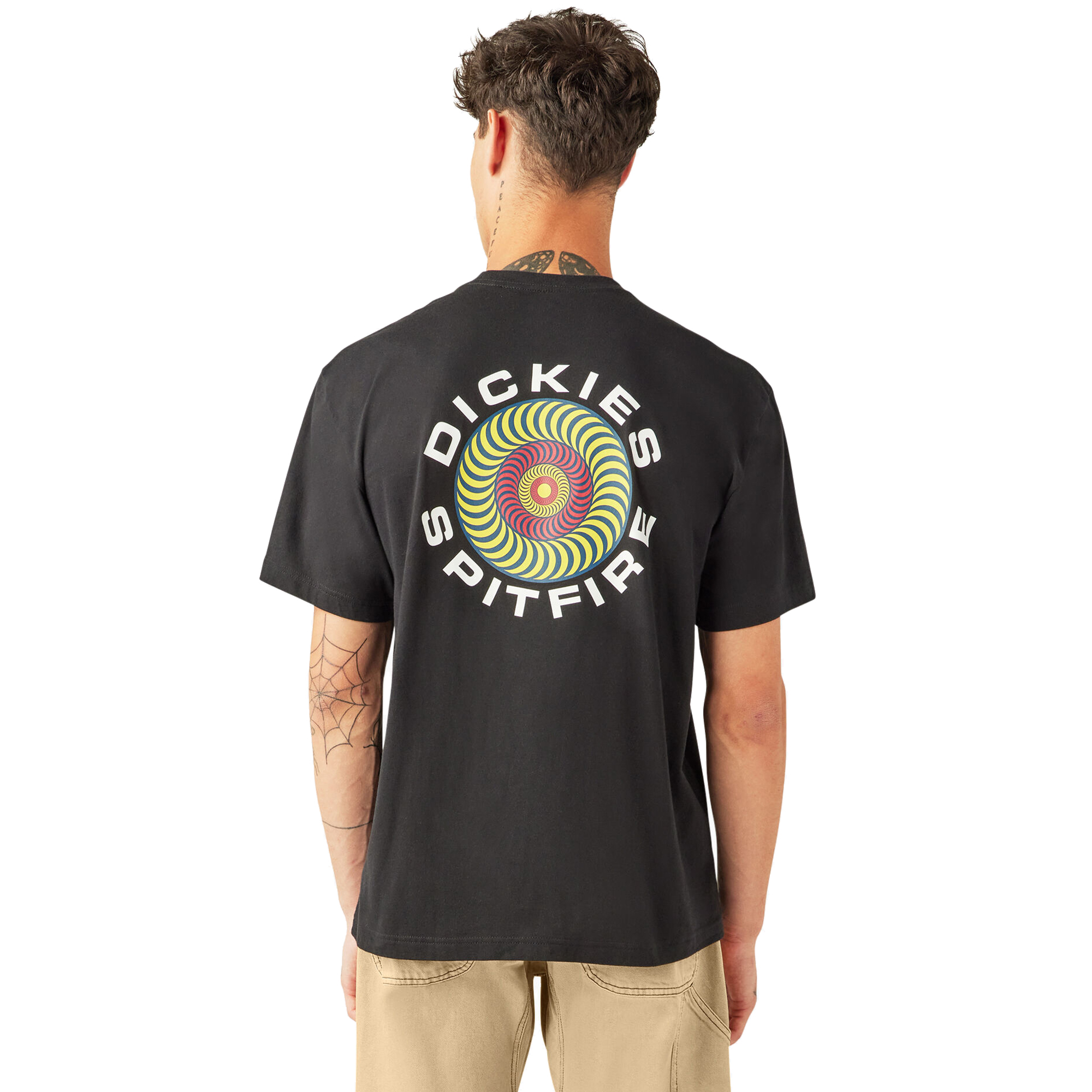 Dickies X Spitfire Tee - black