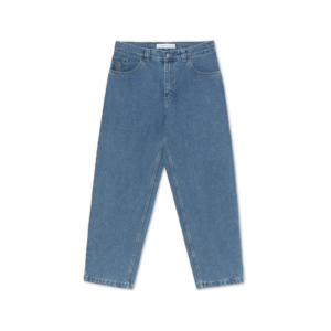 Polar Skate Co. 93! Denim - mid blue