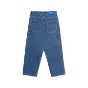 Polar Skate Co. Big Boy Work Pants - blue wash