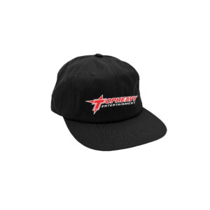 Top Heavy Entertainment Top Corpo Snapback  - black