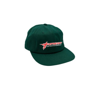 Top Heavy Entertainment Corpo Snapback  - forest