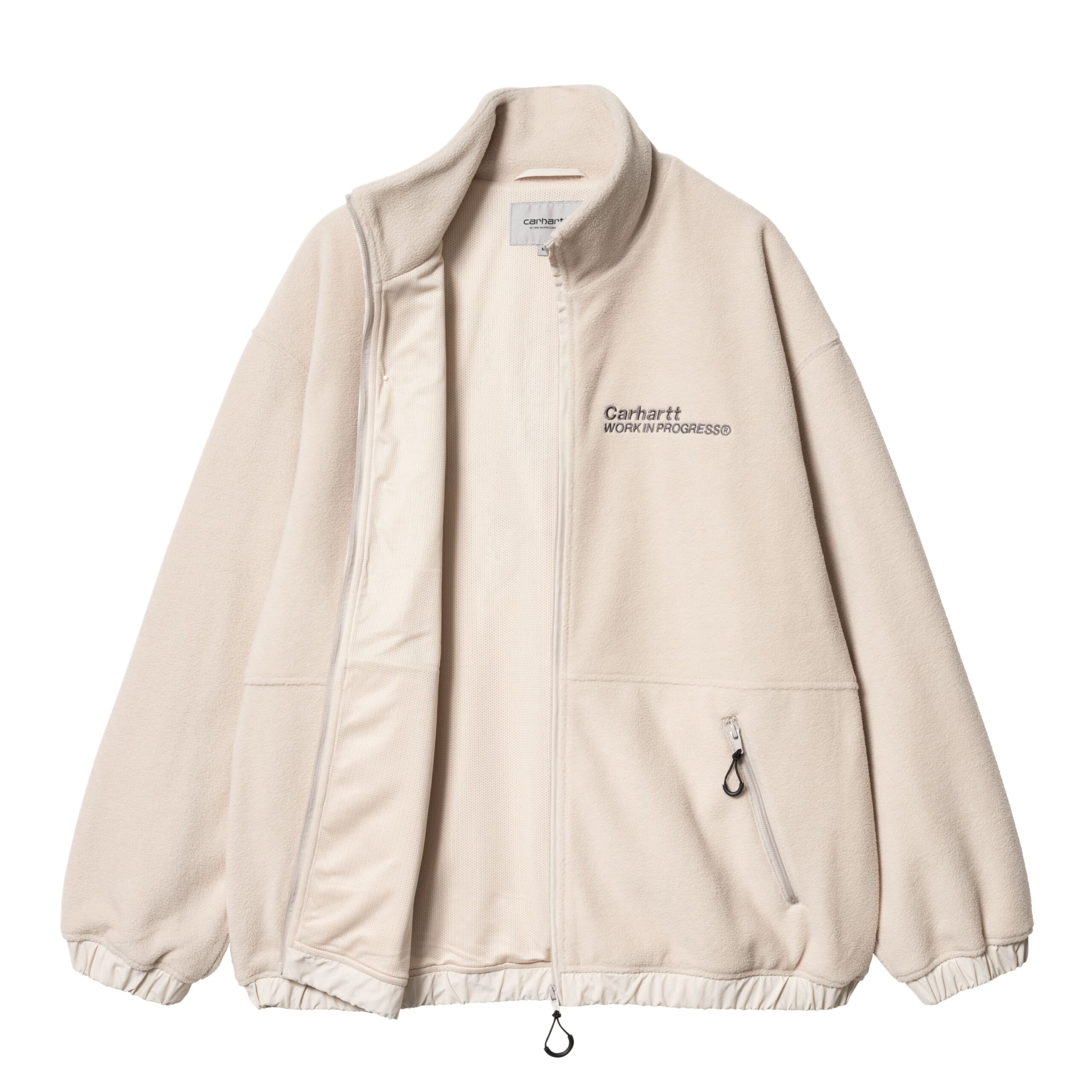 Carhartt WIP Flying Ducks Liner - moonbeam – Bild 4