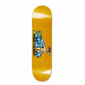 Polar Skate Co. Aaron Herington - Cowboy Cop 8,625