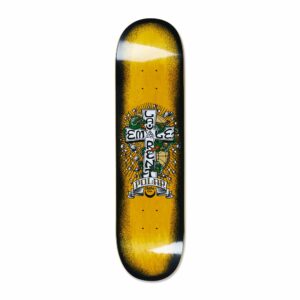 Polar Skate Co. Emile Laurent - Turtle Town 8,5