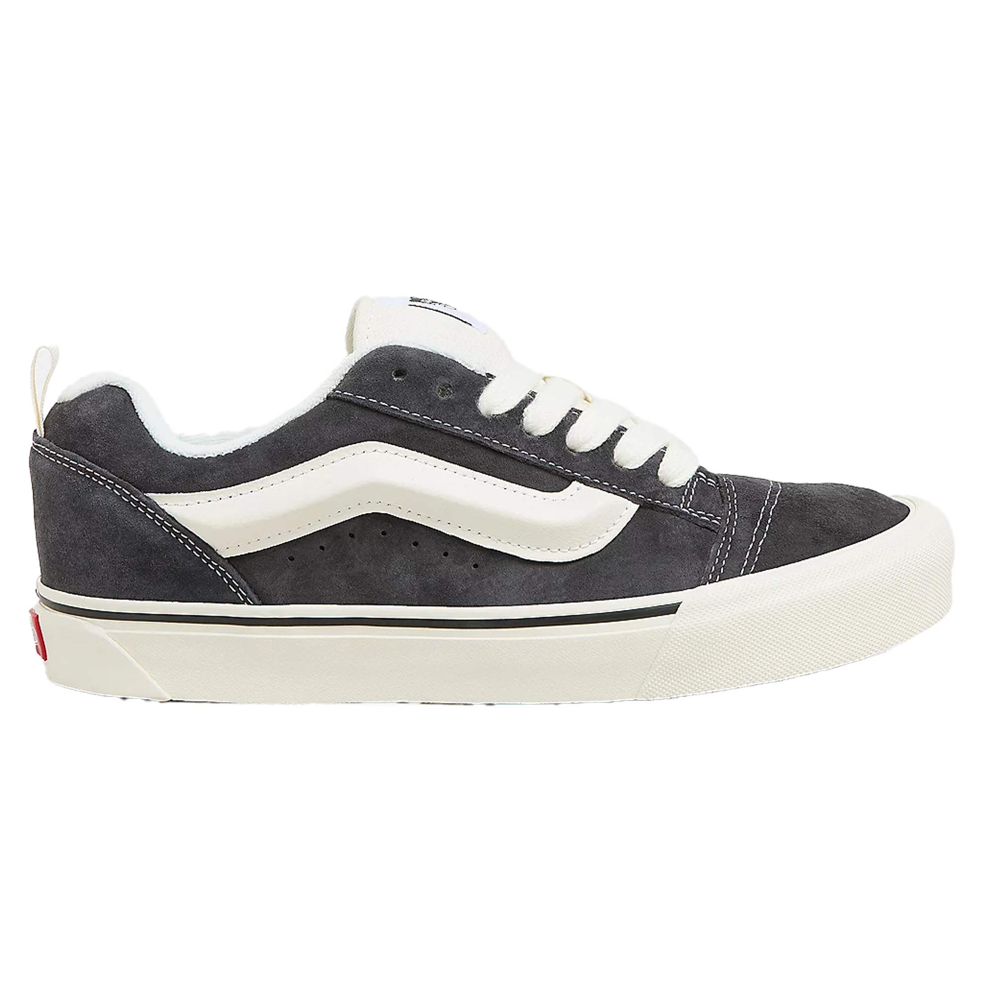Vans Knu Skool - pig suede gray