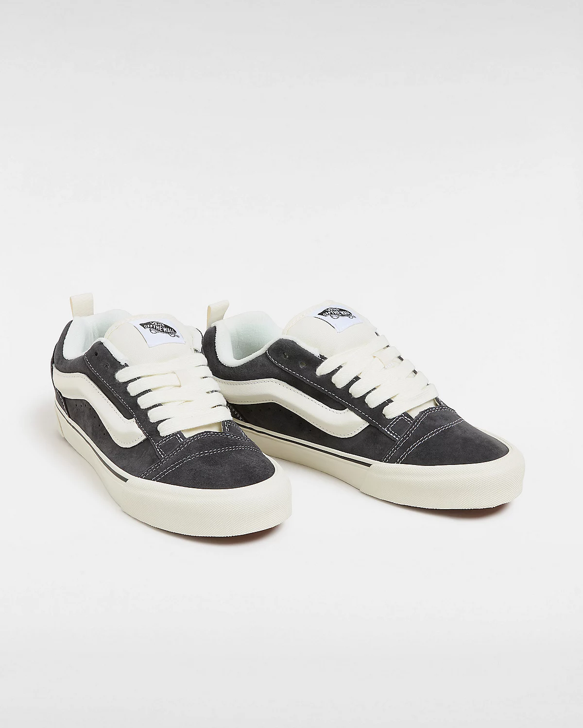 Vans Knu Skool - pig suede gray – Bild 3