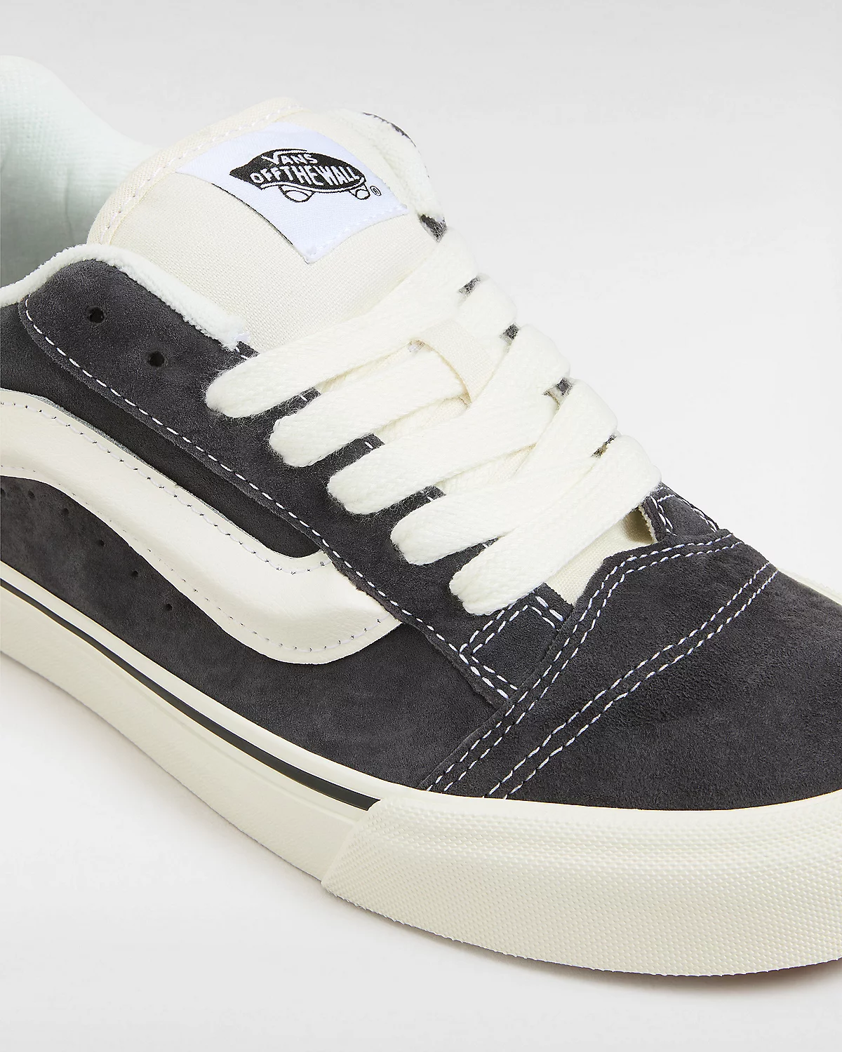 Vans Knu Skool - pig suede gray – Bild 5