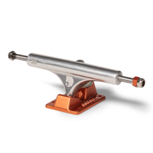 Carhartt WIP Ace F1 x Carhartt WIP Trucks - silver/ orange
