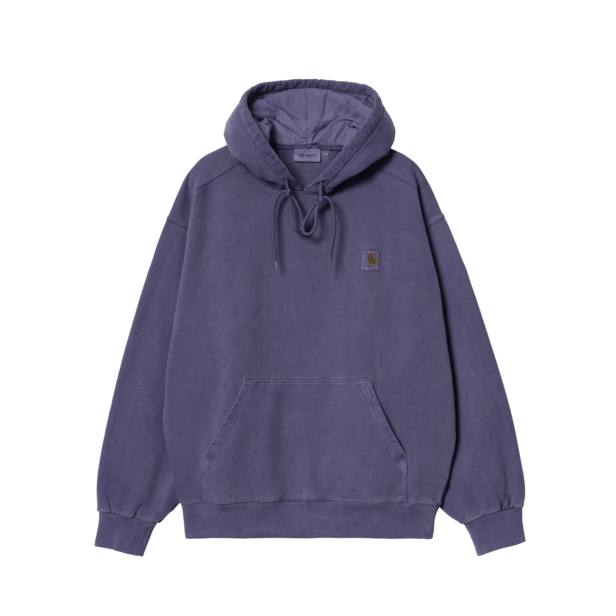 Carhartt WIP Hooded Vista Sweat - aura