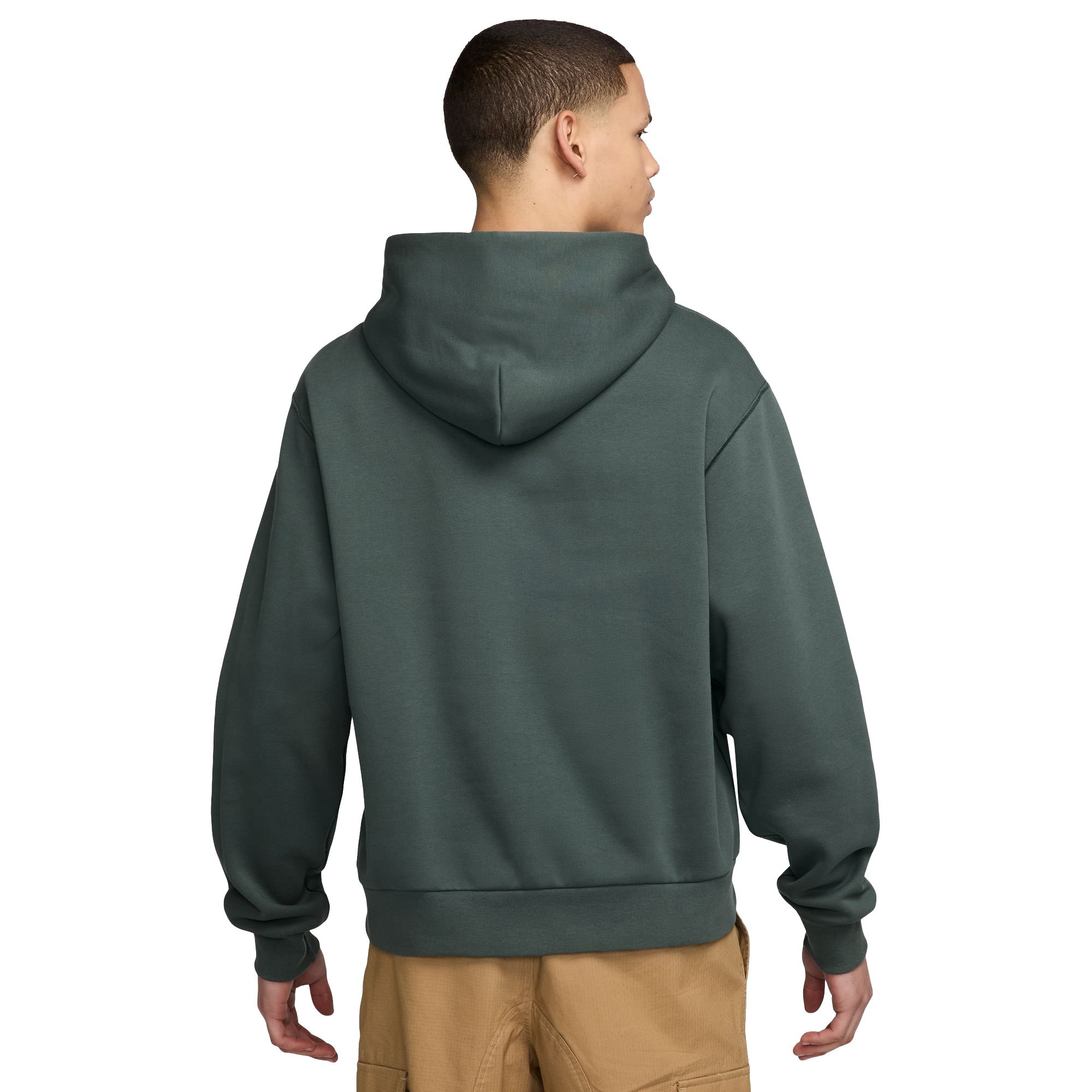 Nike SB Essential Hoodie - green – Bild 3