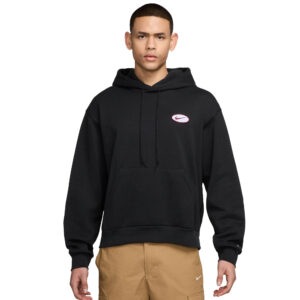 Nike SB Trucking Hoodie - black