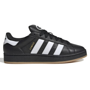 Adidas Skateboarding Campus 00's  - core black / white / white