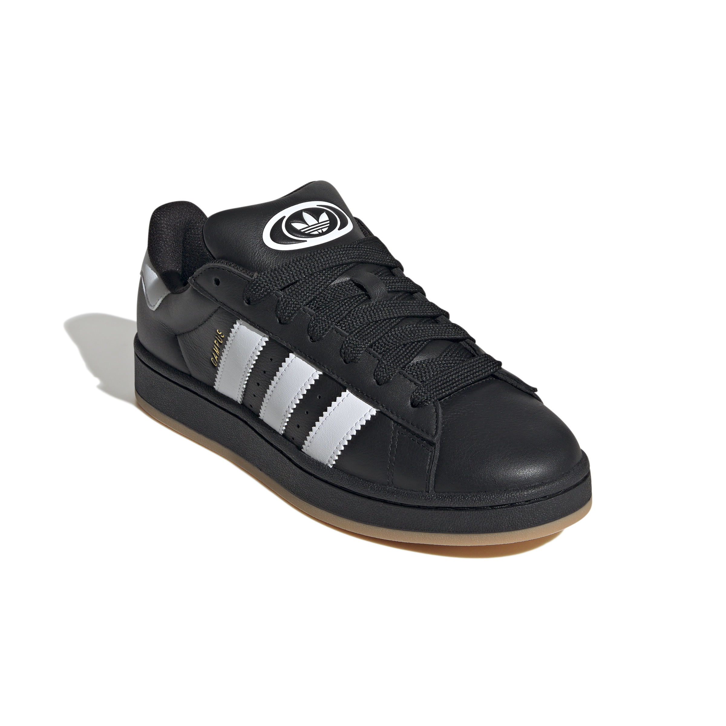 Adidas Skateboarding Campus 00's - core black / white / white – Bild 4