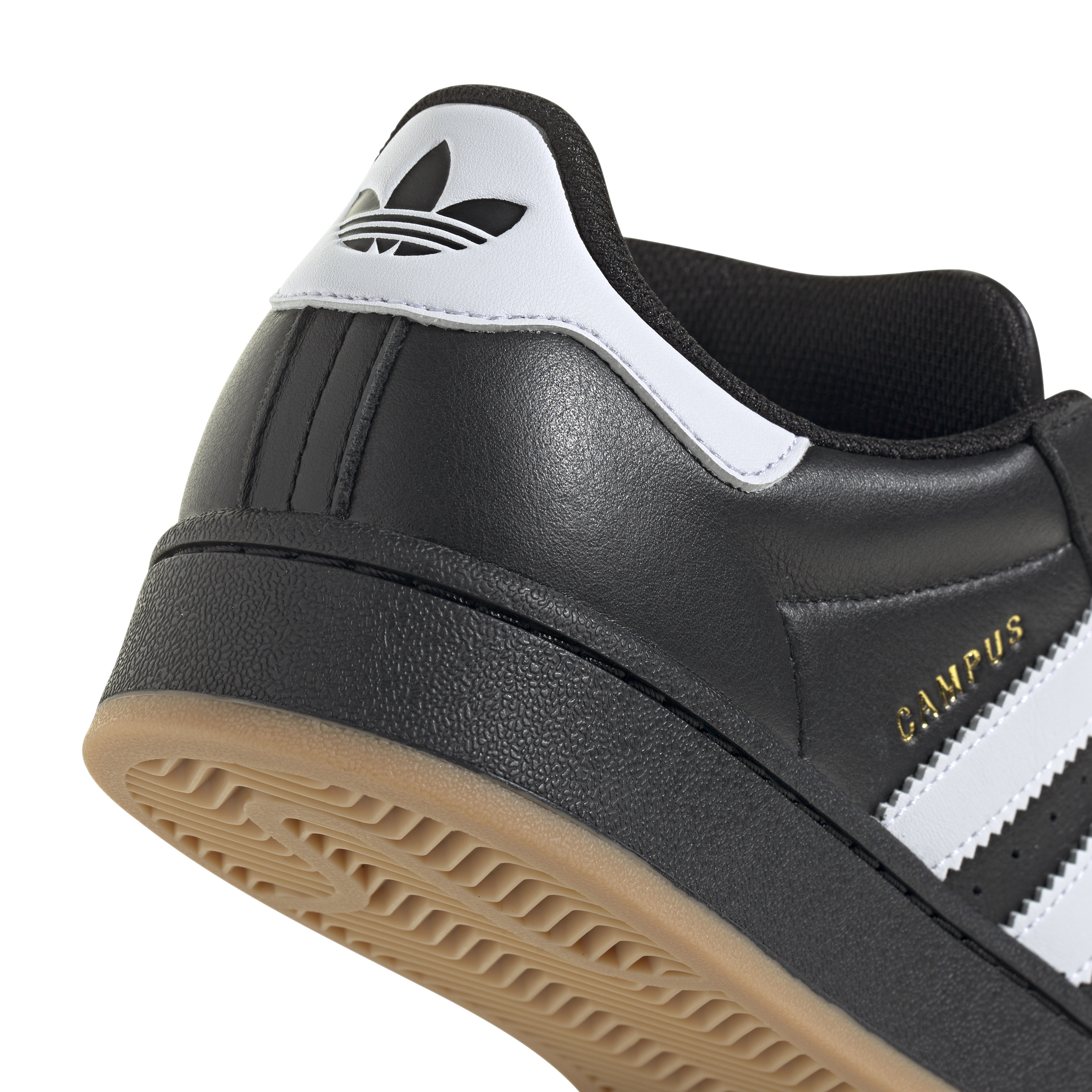Adidas Skateboarding Campus 00's - core black / white / white – Bild 6