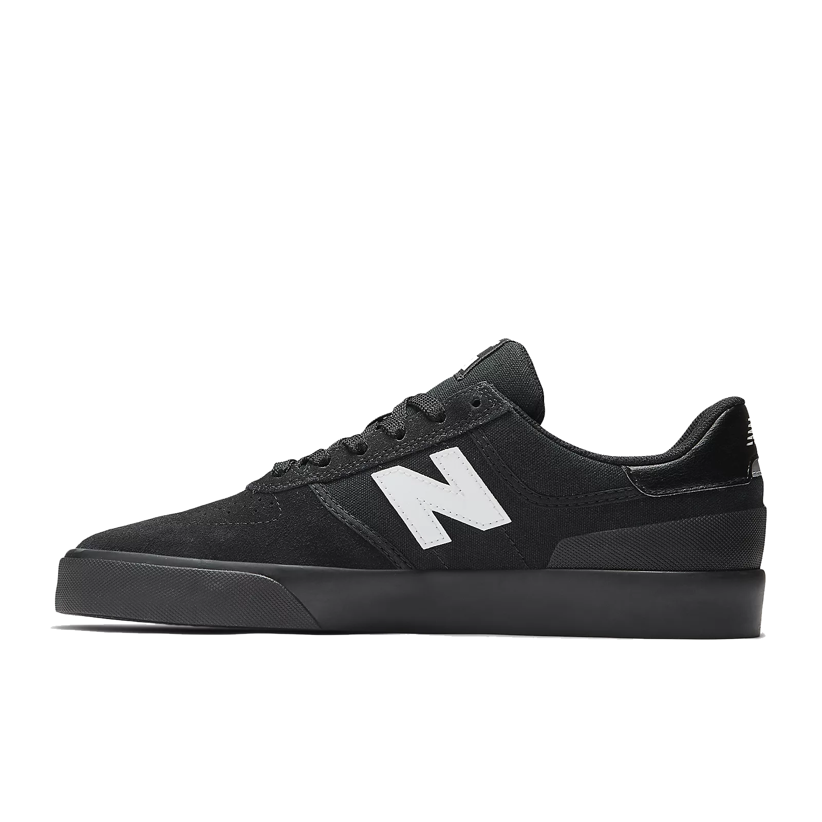 New Balance Numeric NM272 BWD - black / white – Bild 3