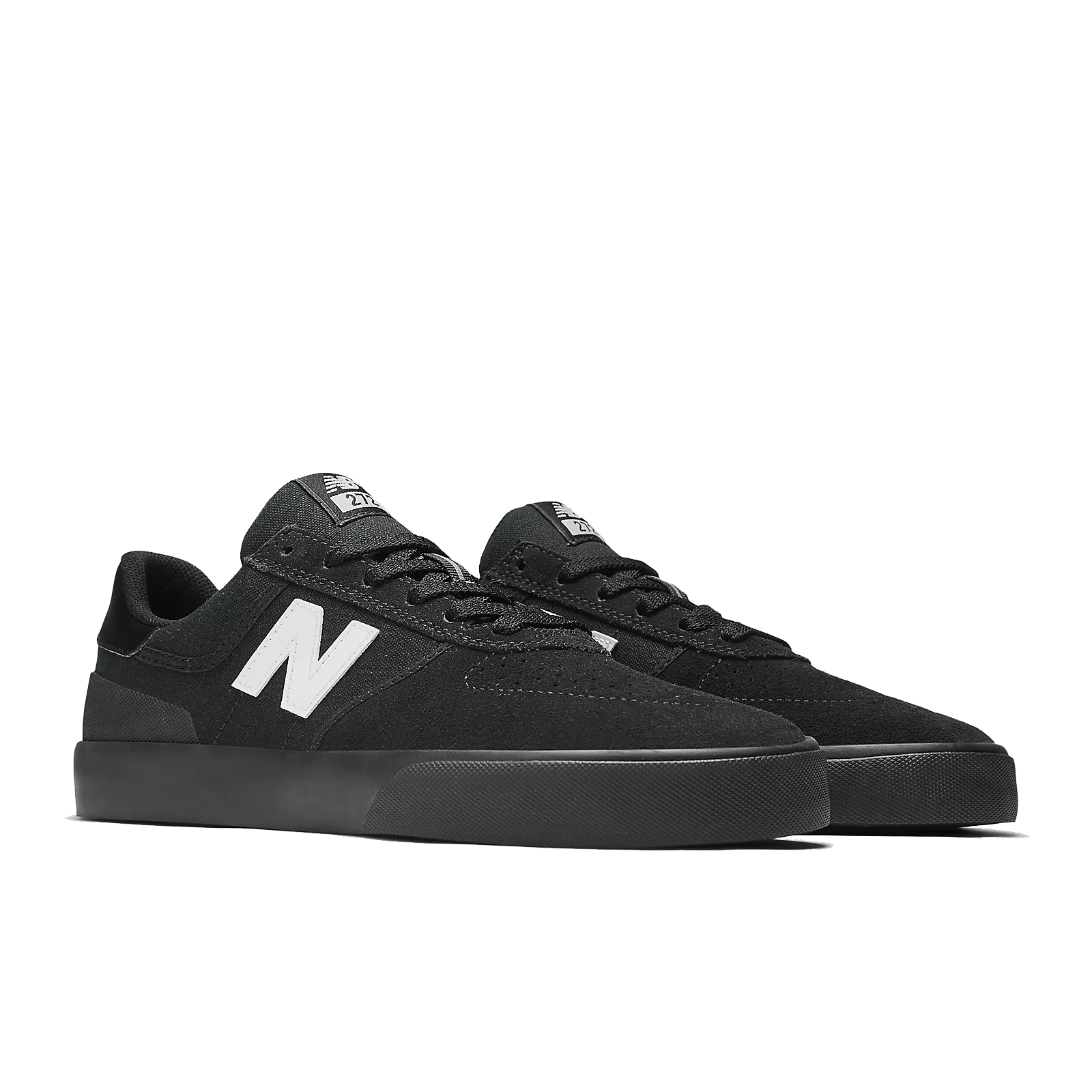 New Balance Numeric NM272 BWD - black / white – Bild 4