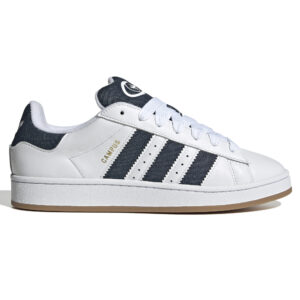 Adidas Skateboarding Campus 00's  - cloud white / night indigo / gold metallic