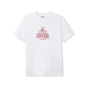 Buttergoods Alien Tee - white