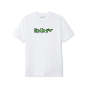 Buttergoods Warped Tee - white