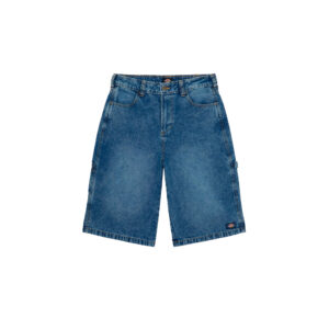 Dickies Carpenter Denim Jort - light blue
