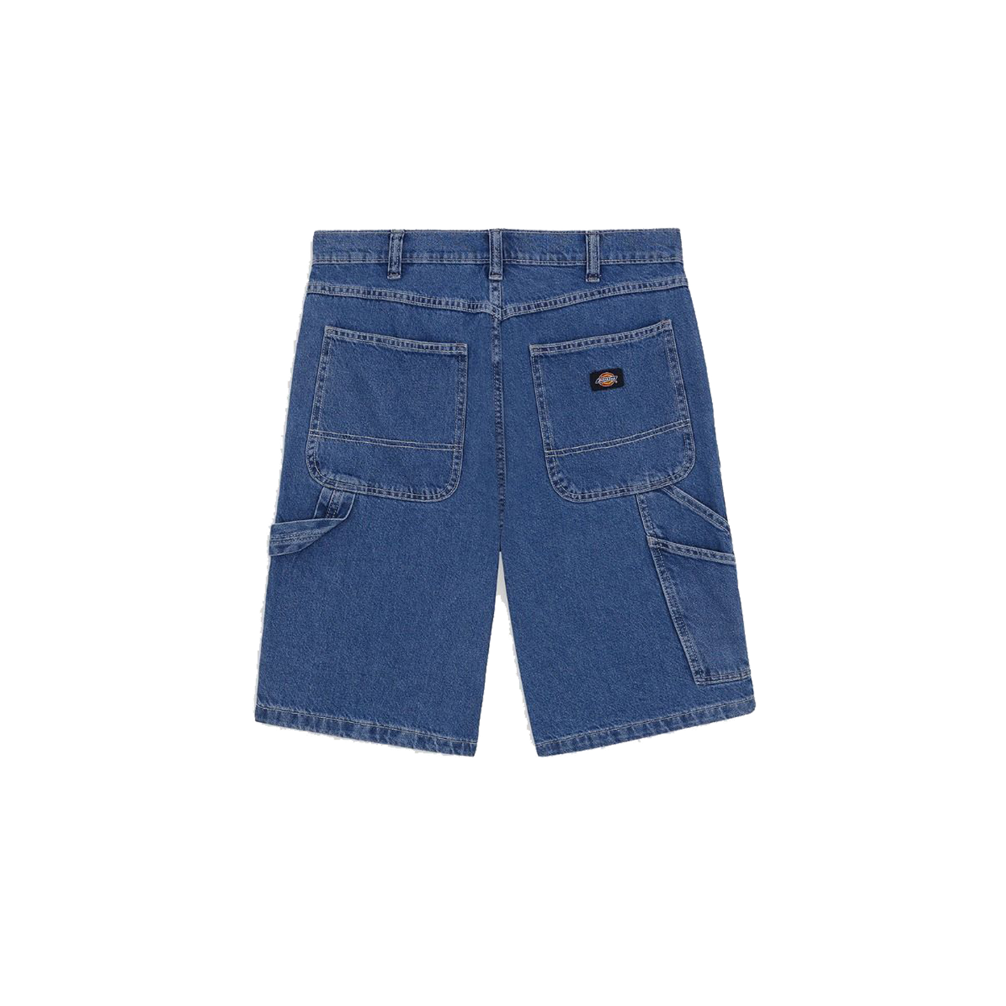 Dickies Garyville Denim Short - classic blue – Bild 3