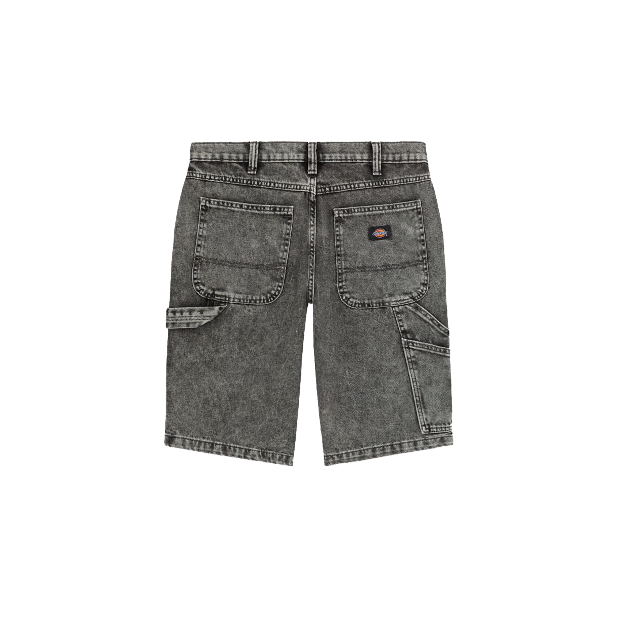 Dickies Garyville Denim Short - light grey – Bild 3