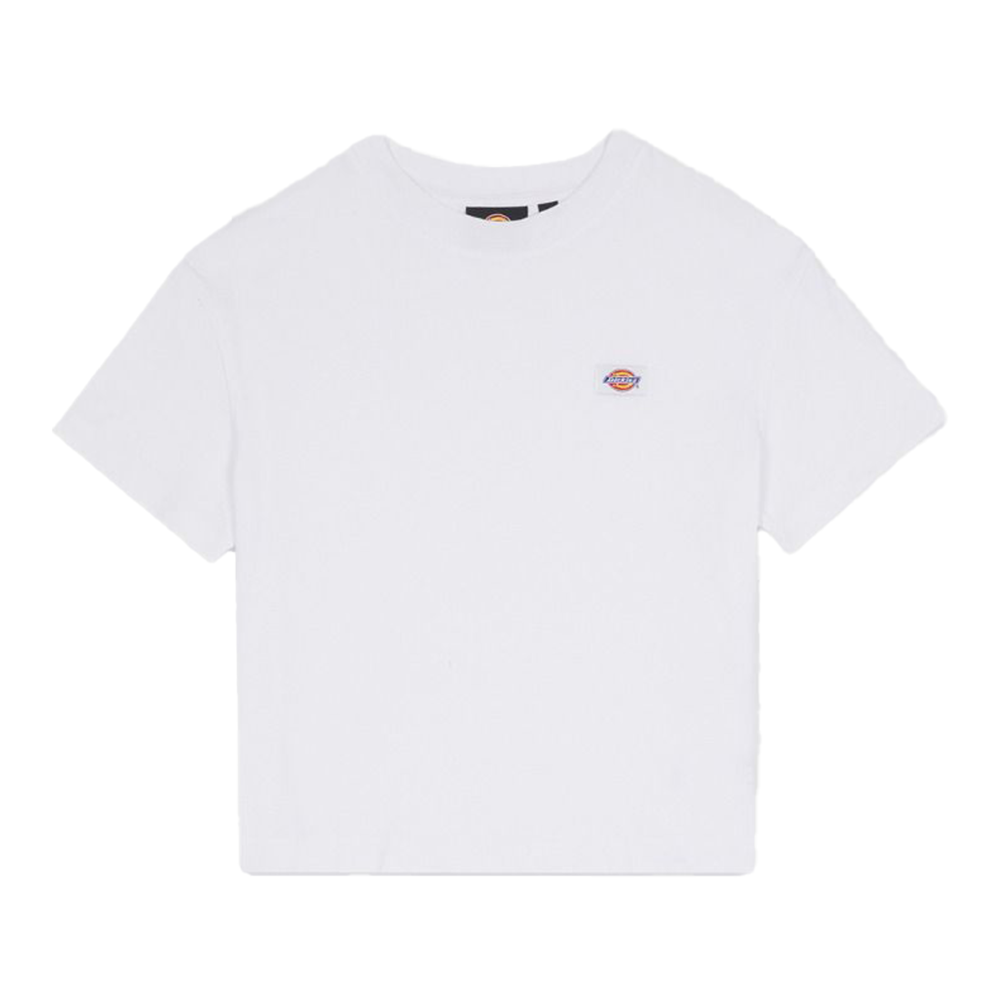 Dickies Oakport Boxy Tee - white