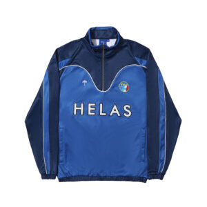 Hélas Forza Quarter Zip - navy