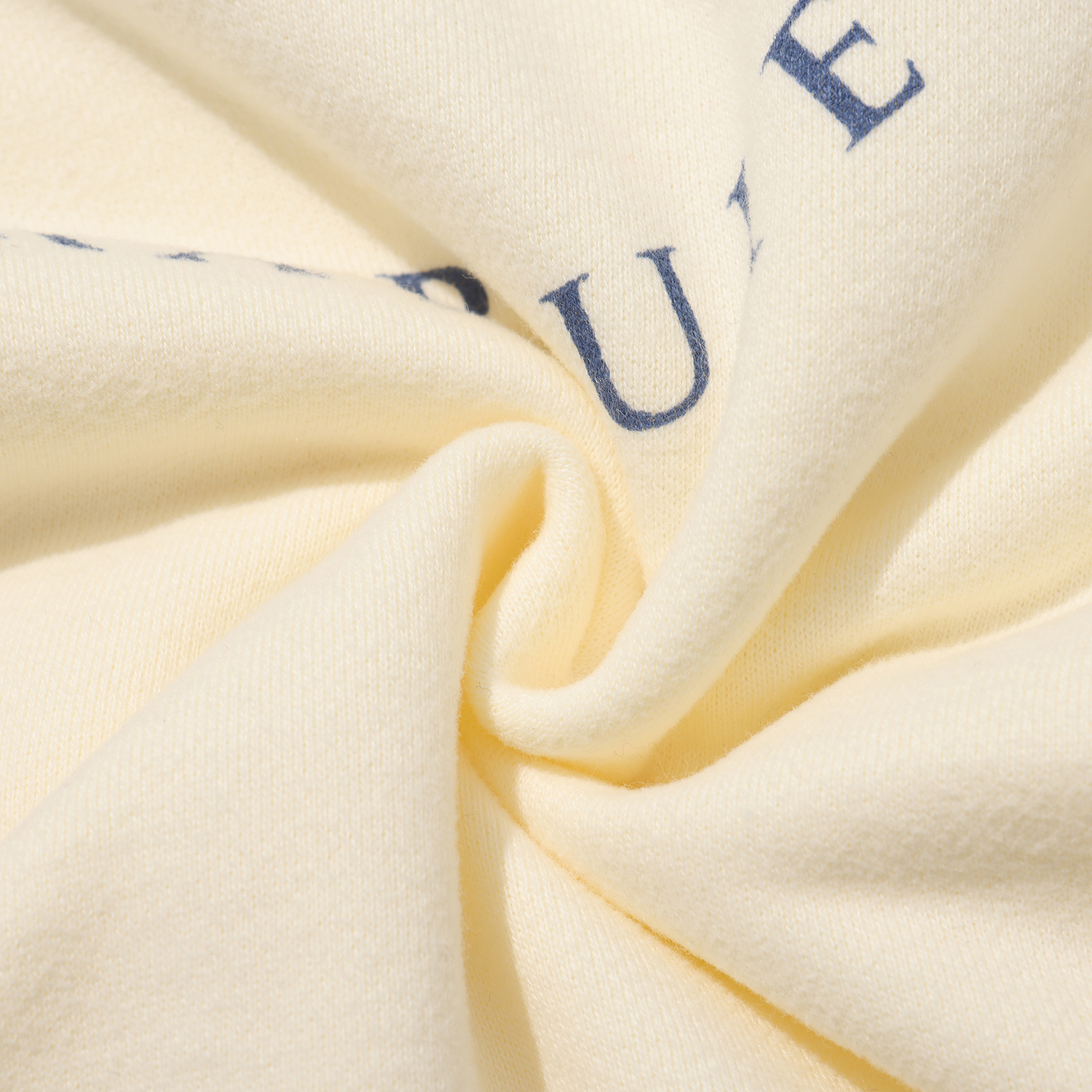 Hélas La Marque Hoodie - light beige – Bild 6