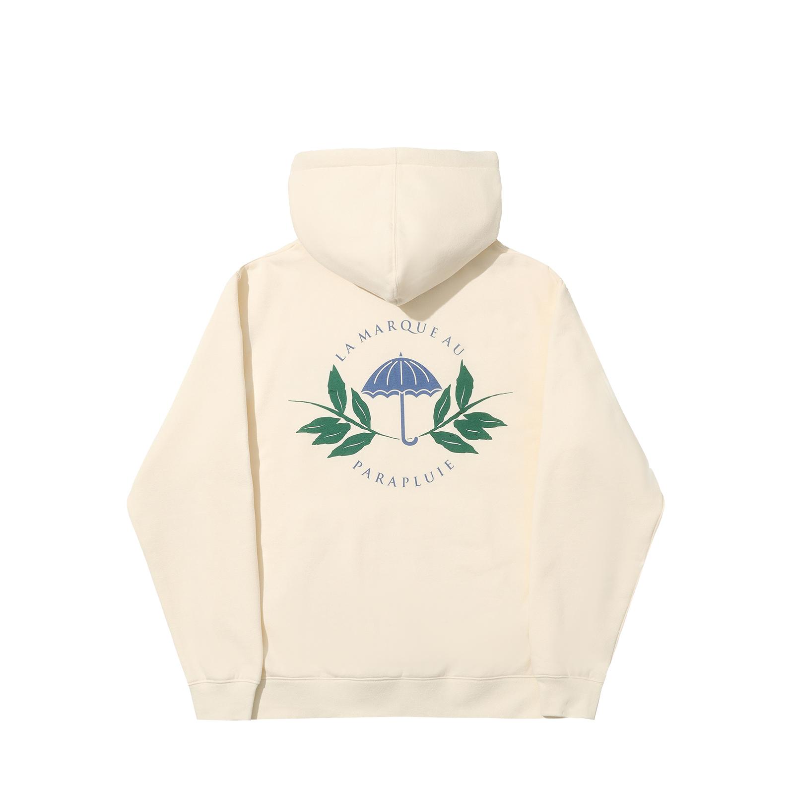 Hélas La Marque Hoodie - light beige – Bild 3