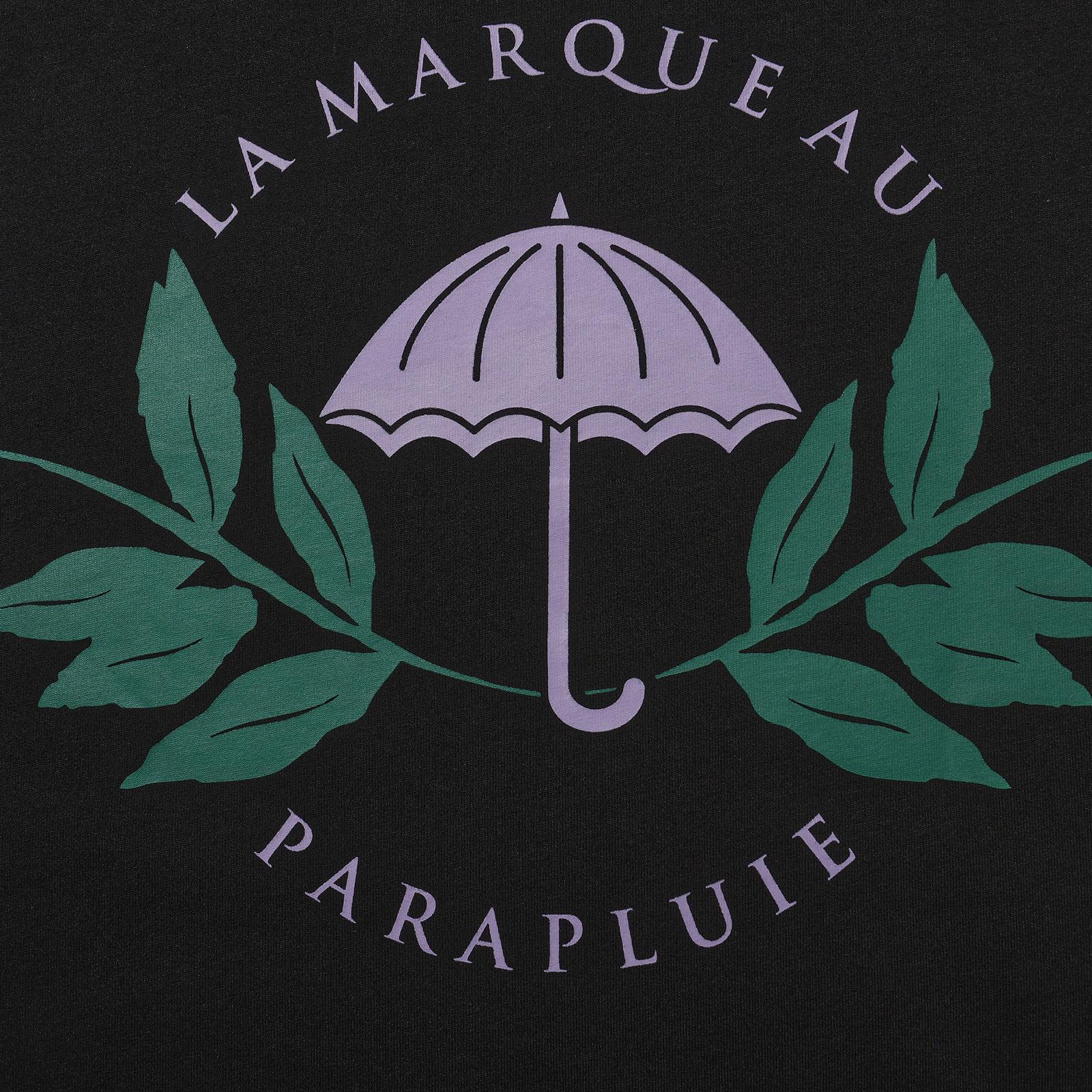 Hélas La Marque Tee - black – Bild 4