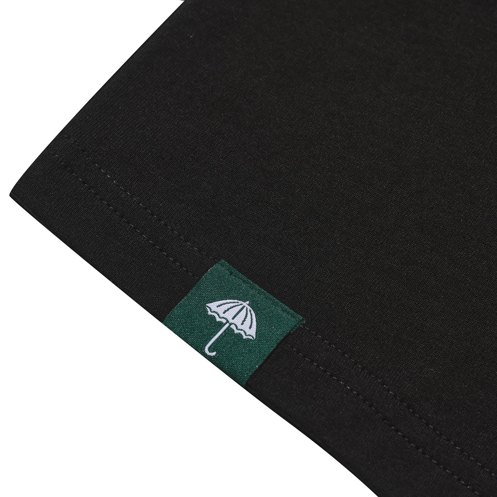 Hélas La Marque Tee - black – Bild 5