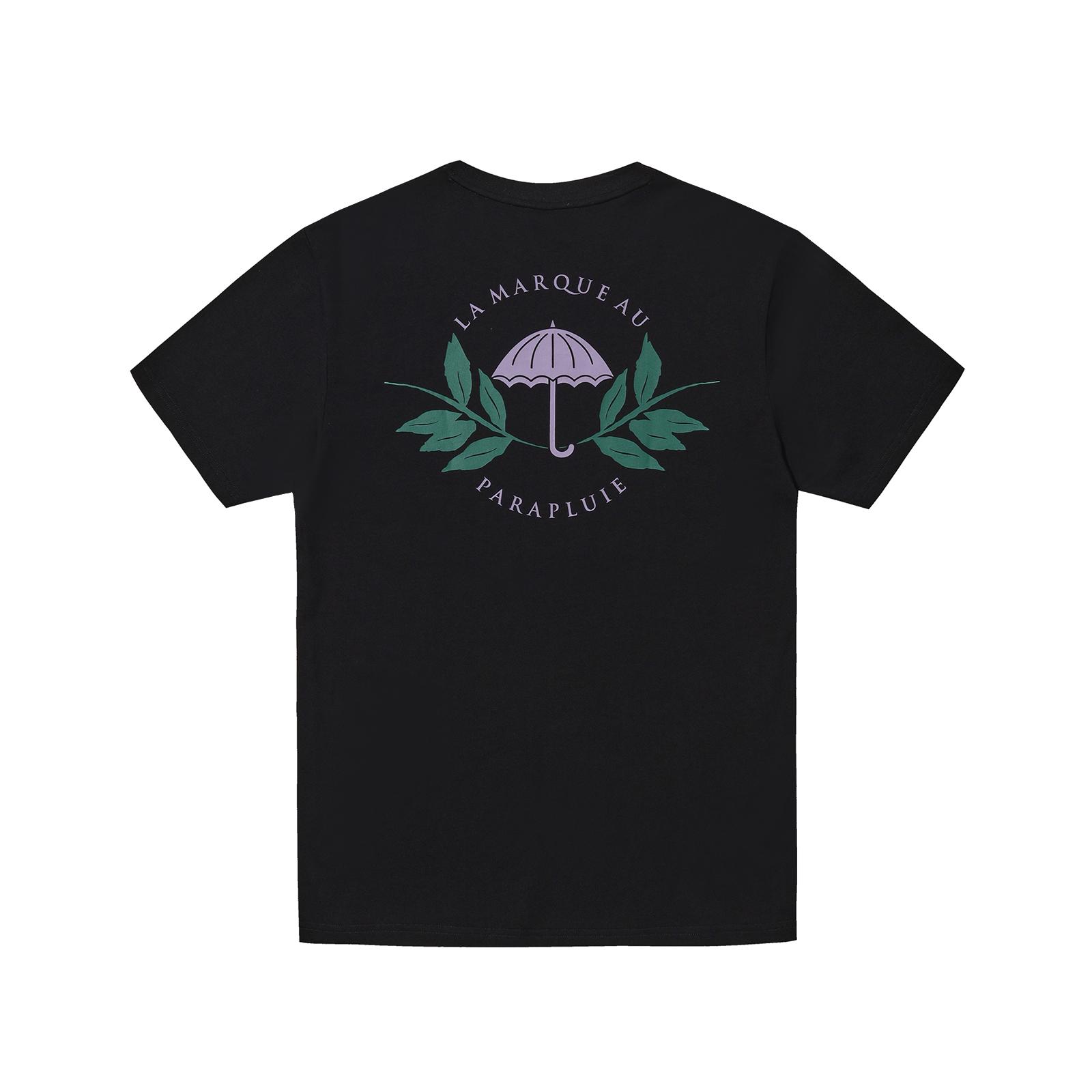 Hélas La Marque Tee - black – Bild 3