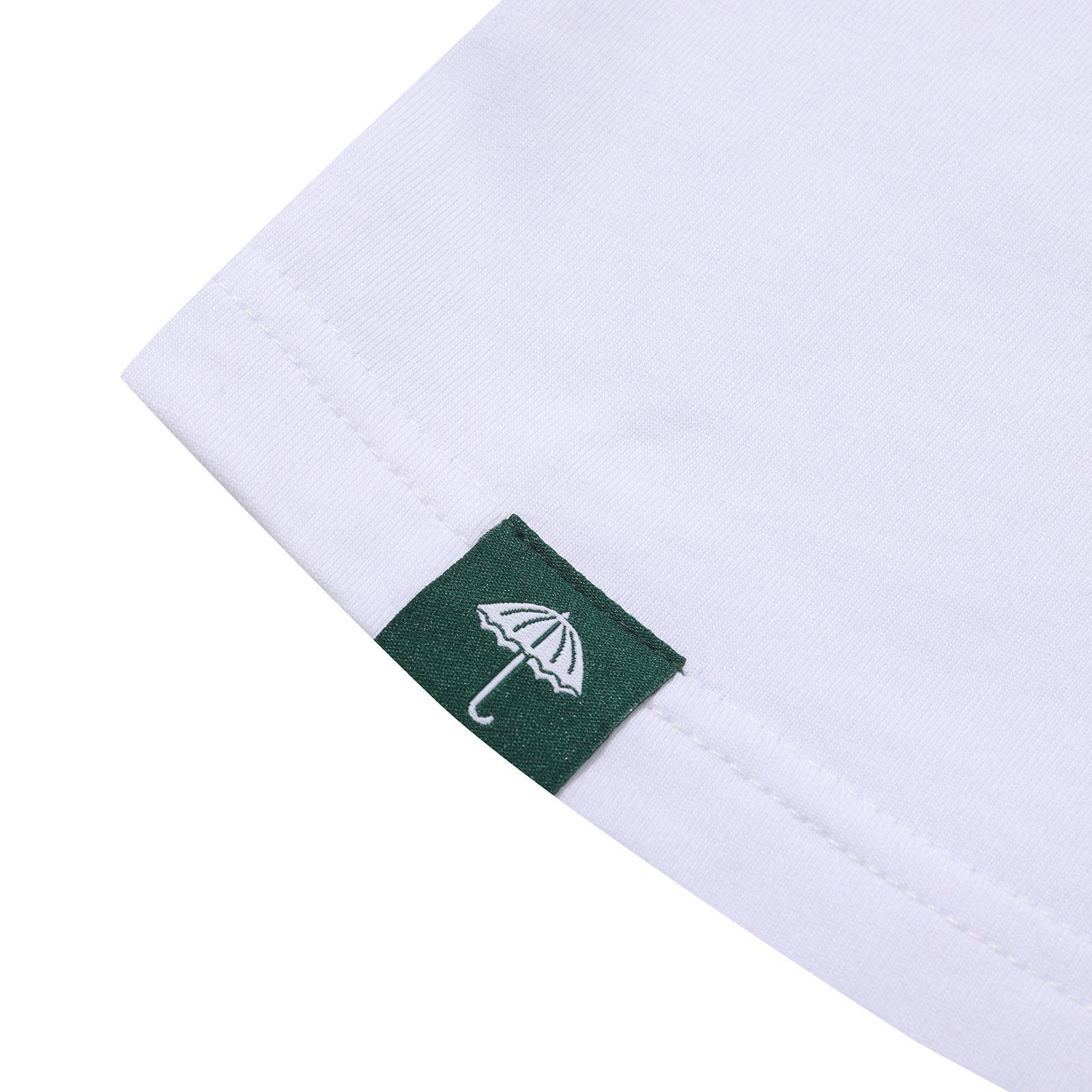 Hélas La Marque Tee - white – Bild 4