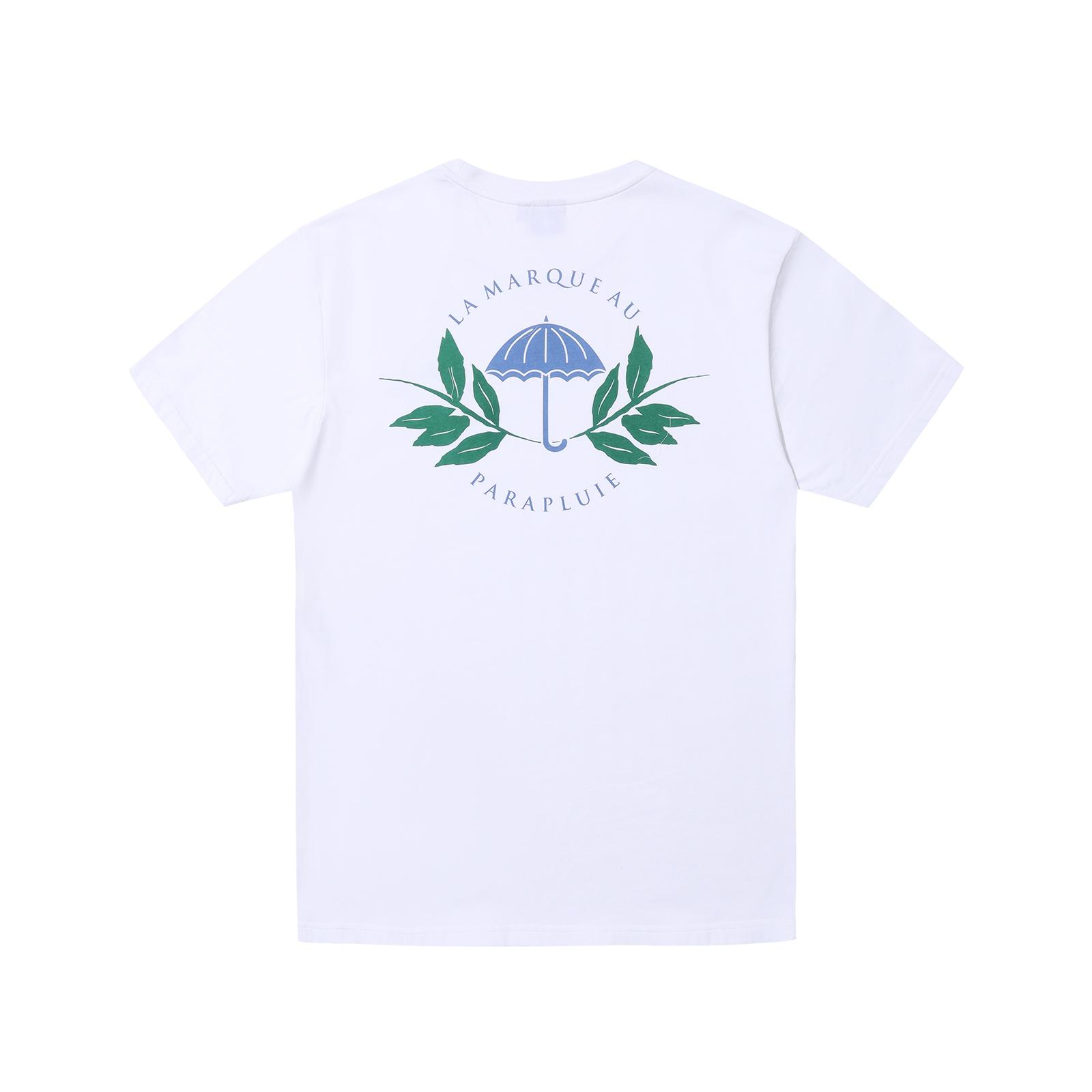 Hélas La Marque Tee - white – Bild 3