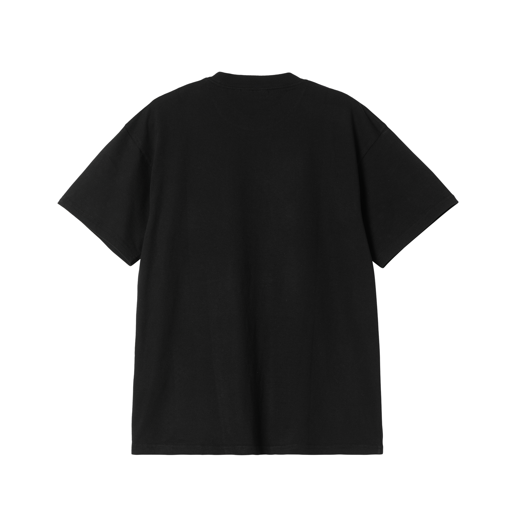 Carhartt WIP Lecture T-Shirt - black – Bild 3