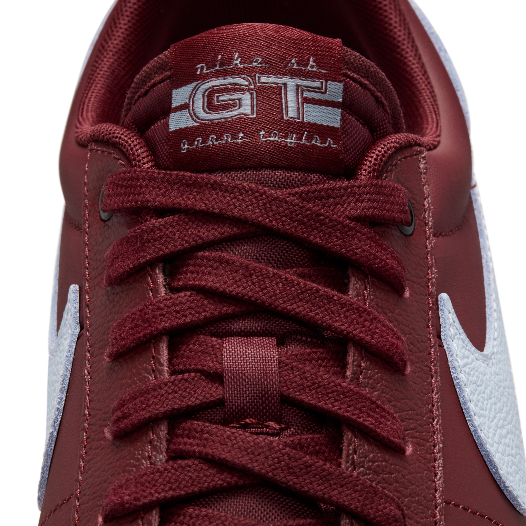 Nike SB Blazer Low Pro GT - dark team red / light armory blue – Bild 7