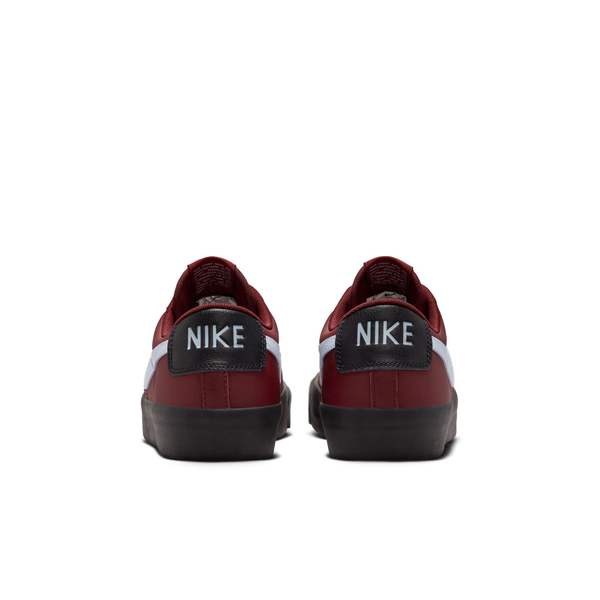 Nike SB Blazer Low Pro GT - dark team red / light armory blue – Bild 9