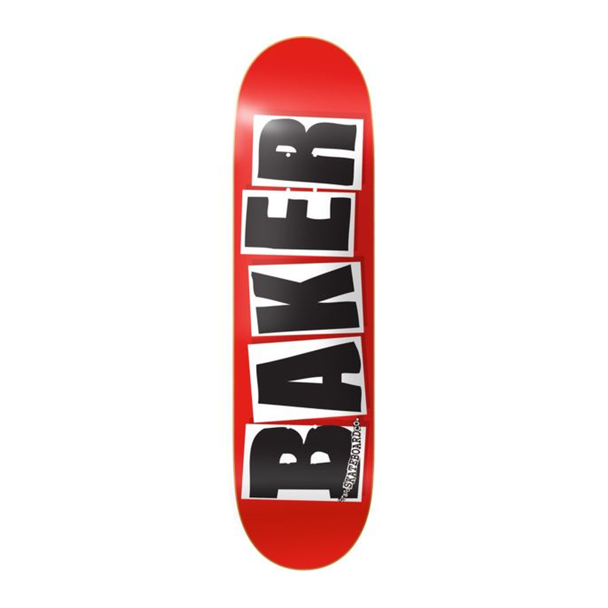Baker Skateboards Brand Logo 8,475" - black
