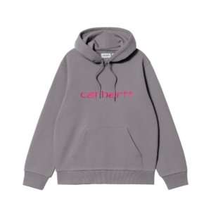 Carhartt WIP Hooded Carhartt Sweat - yosemite / disco