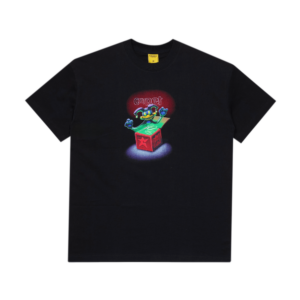 Carpet Company Jack Tee - black