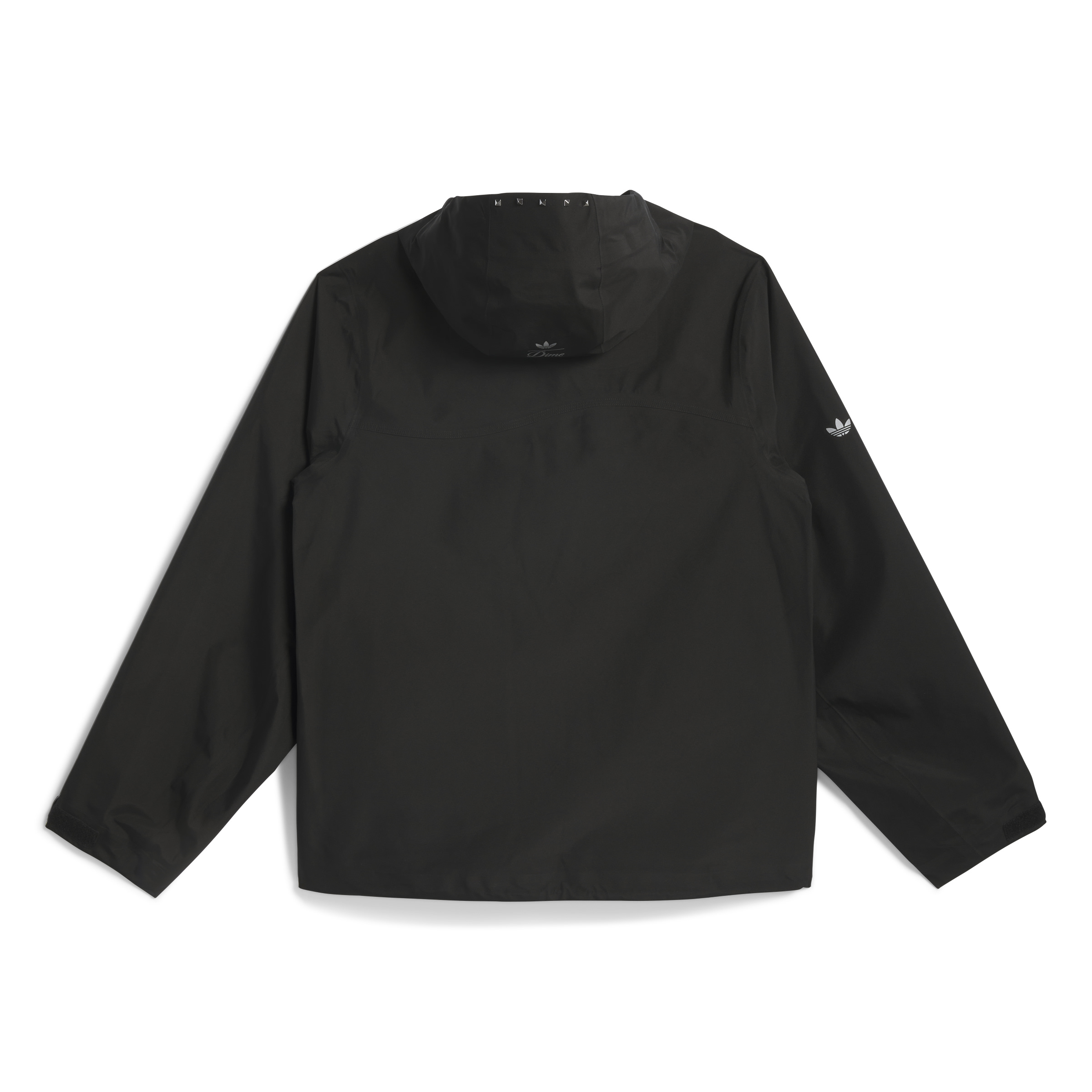 Adidas X Dime Studded GORE-TEX Jacket - black / silver – Bild 3