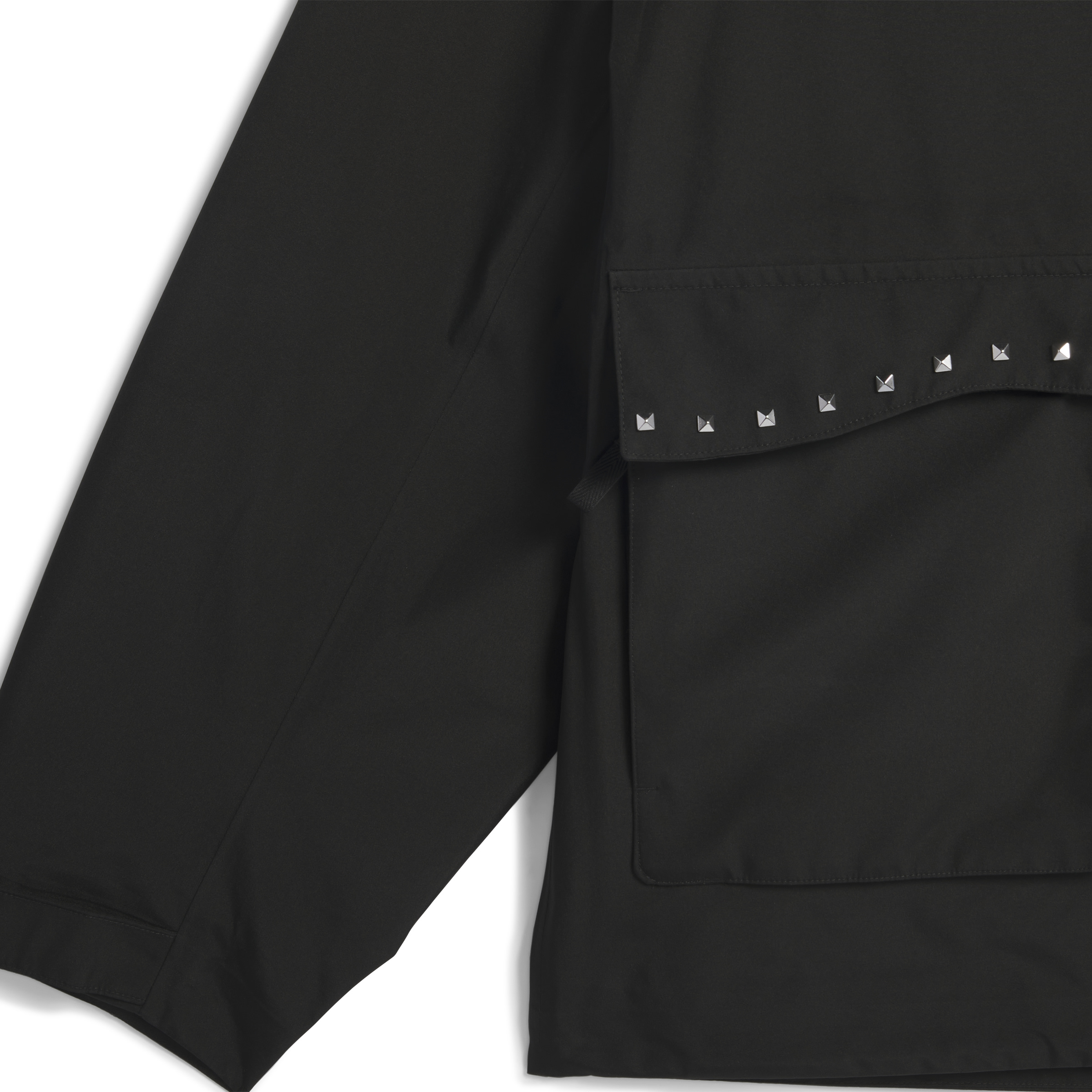 Adidas X Dime Studded GORE-TEX Jacket - black / silver – Bild 4