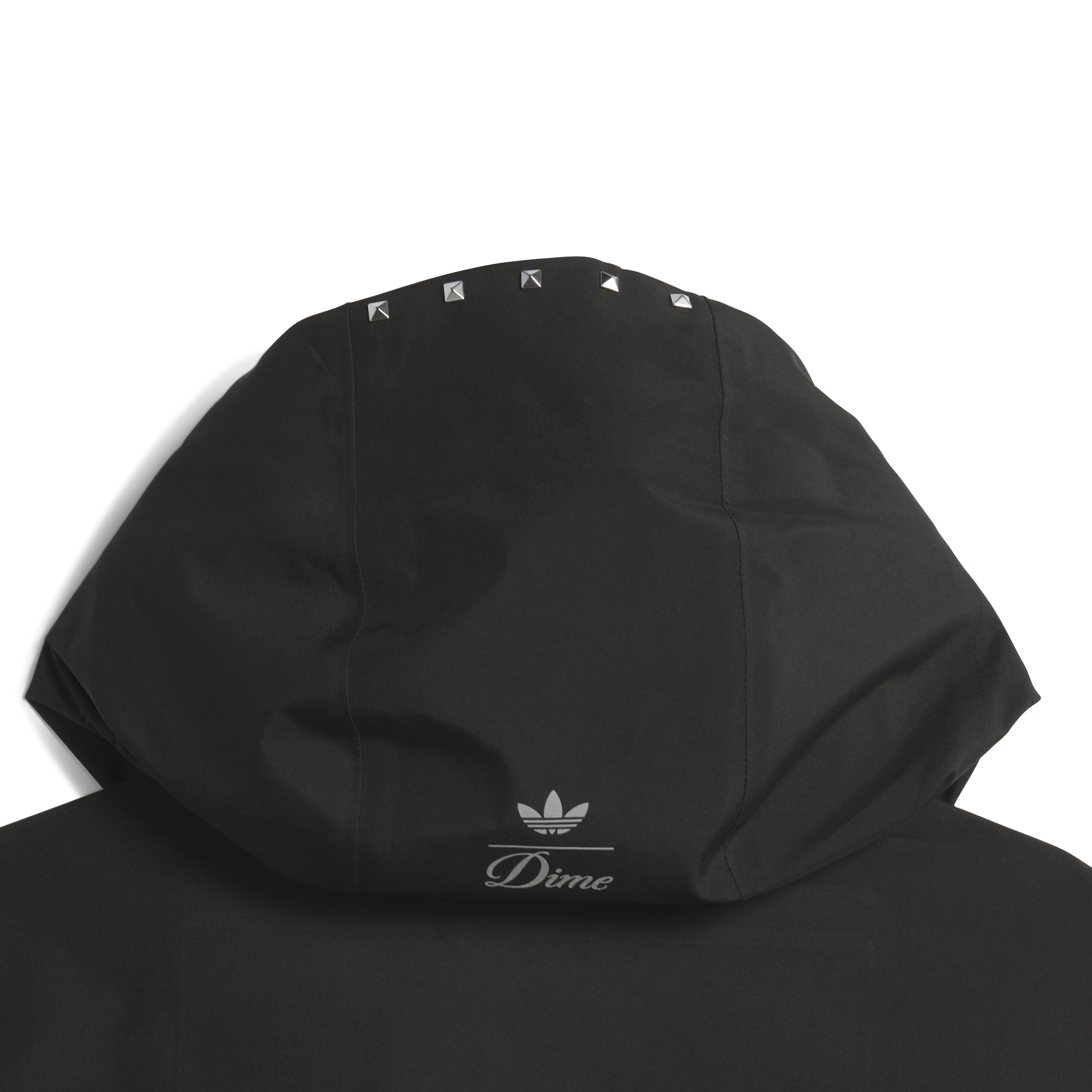 Adidas X Dime Studded GORE-TEX Jacket - black / silver – Bild 6