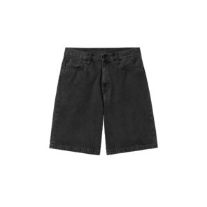 Carhartt WIP Landon Short - black ( stone washed )
