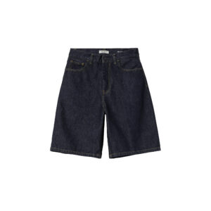 Carhartt WIP W' Brandon Short - blue rinsed