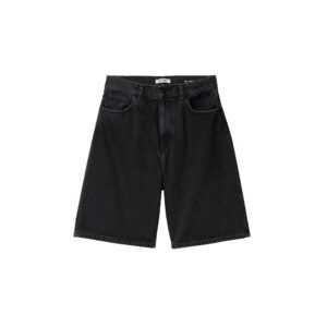 Carhartt WIP W' Brandon Short - black stone washed