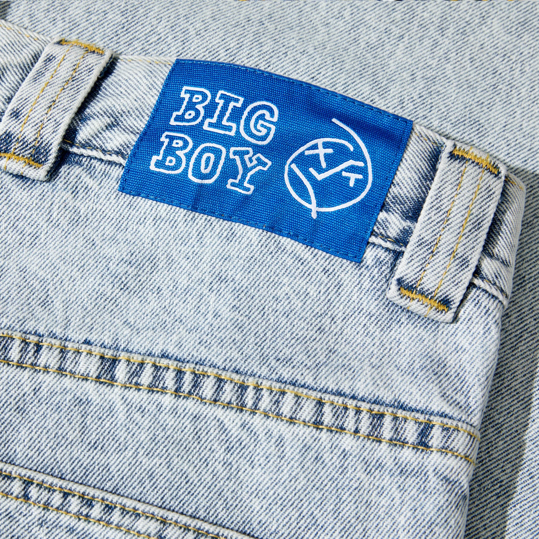 Polar Skate Co. Big Boy Pants - light blue – Bild 6